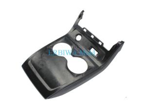 Wholesale Automotive Interior Trim Mold for Car Central Console Black Plastic Panel Cover Trim from china suppliers