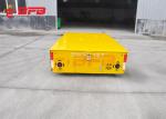 20m/Min 5 Ton Steel Steerable Coil Transfer Trolley