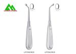 Basic Surgical Instruments Bone Curette For Orthopedic With Metal Handle