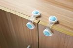 Custom Bear Child Safety Cabinet Locks SGS / ROHS Certificate