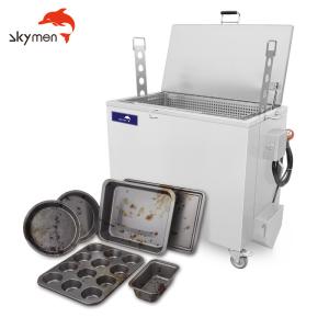 Wholesale Heated Restaurant Soak Tank 270Liter Stainless Steel SUS304 Silver White For Kitchen Oven from china suppliers