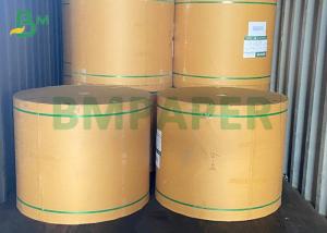 China 250gsm 300gsm + 15PE C1S C2S White carton rolls For Disposable Paper Cups on sale
