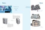 2480-4016m3/h Whole House Air Conditioning Unit / Ac Central Unit 10HP