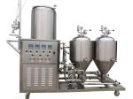 Small 4kw 15.5 Gallon 50L 0.5BBL Beer Brewing System for Small Microbrewery