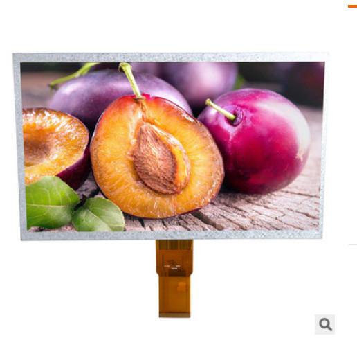 7 Inch 1024x600 Capacitive Touch Screen FPC connection for industrial instrument
