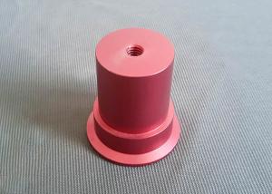 Wholesale Precision Cnc Milling Machine Components , Anodizing Custom Made Aluminum Parts from china suppliers