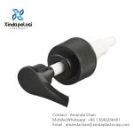 Plastic Bottle Lids Lotion Pump Dispenser All Plastic Lotion Pump for Bottles