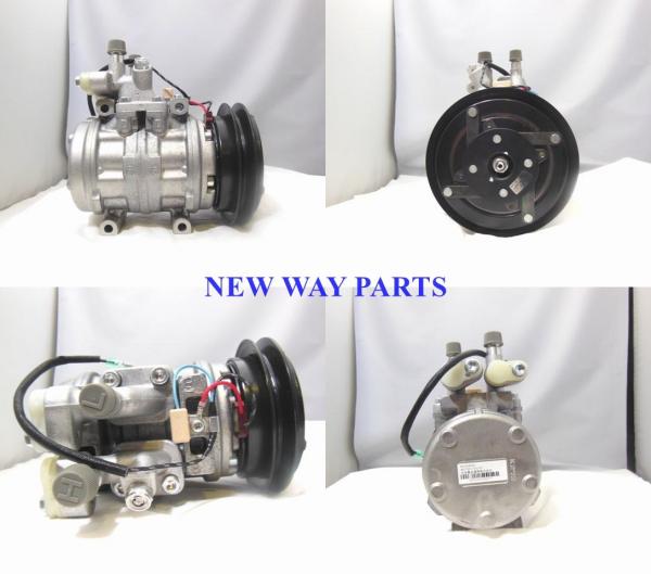 6d16 6d17 6m61 engine compressor 4471007191 mc934529 447200-7353 me74906 447300