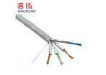 Cabling System CAT 6A Bulk Cable , 500 MHz Fiber Optic Gigabit Ethernet Switch