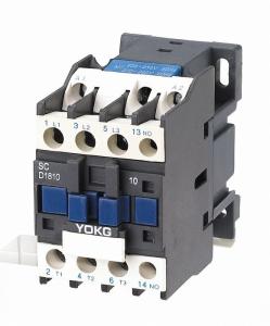 Wholesale IEC60947 SC Series AC Electric Contactor SC18 32A 690V 3 Poles from china suppliers
