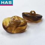 Non Toxic Plastic Buttons 18mm Decorative Buttons For Sewing