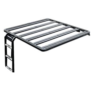 Wholesale JEEP JK Universal Aluminum Alloy Roof Platform for Car Roof Racks and Luggage Carrier from china suppliers