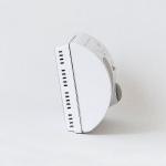 White Color Temperature Controller Digital Heating Adjustable Room Themostat