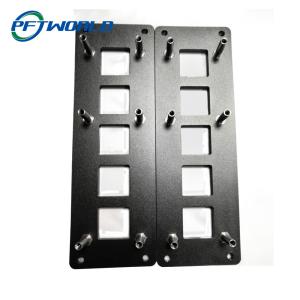 Wholesale OEM Polished CNC Laser Cutting Machine Parts Passivate Surface from china suppliers