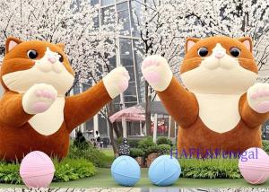 Wholesale Customized Giant 3m Inflatable Cartoon Dog For Commercial Event Decoration Or Advertising from china suppliers