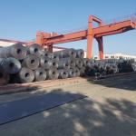 Surface Polished SK2 SK5 Carbon Steel Hot Rolled Coil Hrc Length 6m 12m