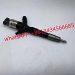 common rail injector 23670-39196 295050-0100 injector for TOYOTA 1KD-FTV KDH201