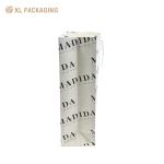 Paper Bag Coated Paper White Color for Clothes Mall Shipping Bag Full Printing
