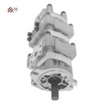 High Guarantee Hydraulic Gear Pump Pilot Pump For PC25-1E PC38UU-2 Excavator