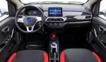 Raysince factory hot sales model 5 door electric car adult vehicle 4 Seats
