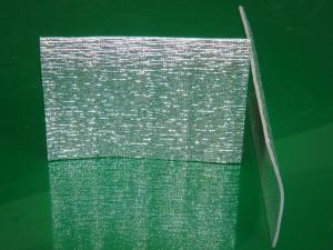 Wholesale Customized Aluminum Foil Faced Insulation , XPE Roof Insulation Foam from china suppliers