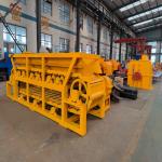 GL1000 Plate Feeder 7.5kw For Clay Brick Making Machines, Material Supplying
