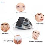 High Frequency Ultrasound Hifu Beauty Machine 2.0mm Cartridges For Face Lifting