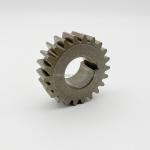 Large Tempering Powder Metallurgy Parts Worm Spur Gear Machining