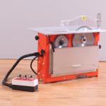 Customized Manual Lift Brushless Motor Saw Head For Wood Board Cutting