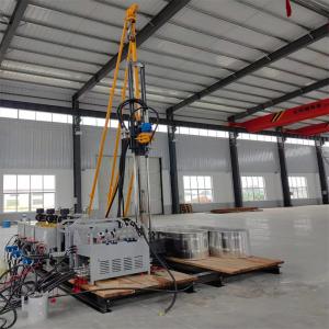 Wholesale Hydraulic Rotary Diamond Core Drilling Rig for Geotechnical Investigation from china suppliers