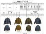 Men's 4 style High quality Coats, Men's Jacket, fashion style, cheap price