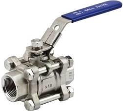 Wholesale Welded Type Stainless Steel 3pc Socket Welding Ball Valve from china suppliers