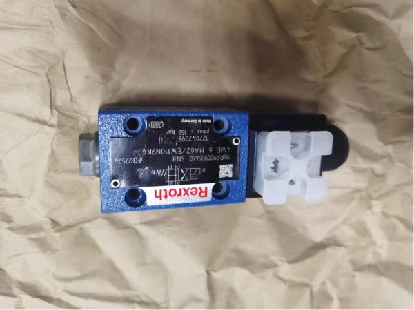Rexroth R900906460 4WE6HA6X/EW110N9K4 4WE6HA62/EW110N9K4 Solenoid Directional