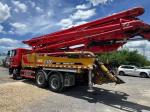 SANY Premium Power Pump 43m Concrete Pump Truck - Global Delivery & Support