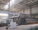 Continuous Heating Furnace 35t / H Walking Beam Feeder Cold Charging