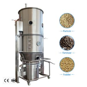 Wholesale FL Multifunction Fluid Fluidized Bed Granulator from china suppliers