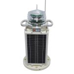 Shockproof UV Resistance Solar Powered Nav Lights For Effective Communication