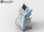Triple Wavelength Diode IPL Laser rf facial machine 1 - 10Hz Frequency Accurate