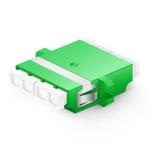 Fiber Adapter Connectors SC FC ST LC Single Mode Duplex Fiber Optic Connector