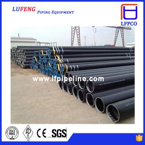 Wholesale API 5L Seamless Carbon Steel Pipe For Oil And Gas Project from china suppliers
