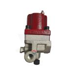 Fuel Shutoff Solenoid Valve NT855 Fuel Solenoid 3018453 24V Single Line Column