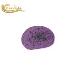Cute Lemon Scent Handmade Solid Bubble Bar For Relaxing FDA Approval