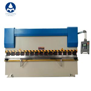 Wholesale 800KN 2050mm Plate Used Hydraulic Press Brake , DA41S Small Hydraulic Press Machine from china suppliers