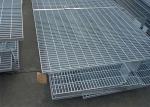 Heavy Duty Customizable Steel Serrated Bar Grating For Bulding Or Industrial
