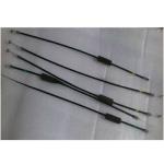 Hardware Raw Material ISO 9001 Motorcycle Choke Cable with 1 Year After-sales