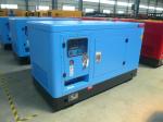 Silent 45kva Perkins Diesel Generator Set 1103A-33TG1 Engine Stable Performance