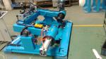 Double Twist Buncher Copper Wire Take Up Machine 1600Mm Bobbin