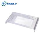 Sheet Metal Parts, Aluminum Shell, Wire Drawing, Laser Cutting