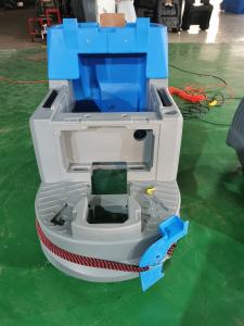Wholesale Powerful White Automatic Floor Cleaner For Effective Cleaning - 400*280*110mm from china suppliers