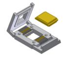 J-Bend Lead Chip Carrier 6300-2T Revolutionize Your B2B Communication with